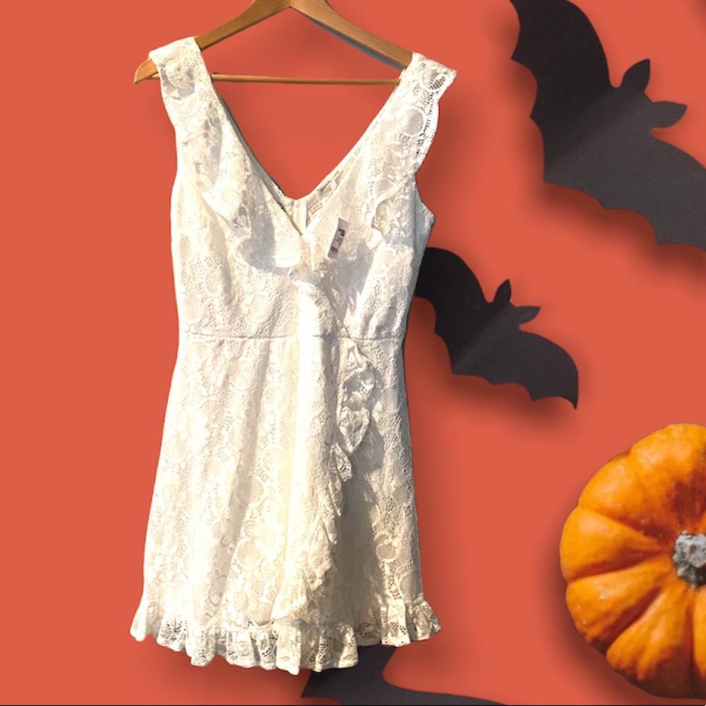 Charlotte Russe Lace Dress